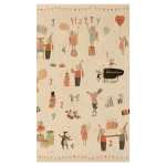 Papel regalo Feliz Día 10m