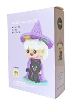 MINI LADRILLOS SUSURRO LUNARES - Imagen 3