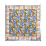 Pañuelo Indio - Magic Garden Periwinkle - Imagen 3