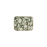 Bandeja pequeña y grande metal esmaltado bohemia - Imagen 5