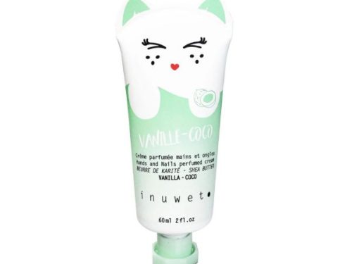 Crema de Manos Vainilla/Coco