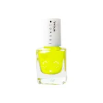 Esmalte de Uñas Amarillo FLuór
