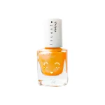 Esmalte de Uñas Naranja Flúor