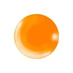 Esmalte de Uñas Naranja Flúor - Imagen 2