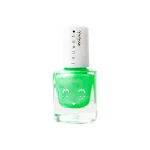 Esmalte de uñas Verde Flúor