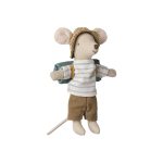 Ratoncito Excursionista - Big Brother (12cm)
