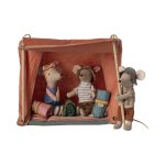 Tienda de Campaña para ratoncitos - Imagen 2