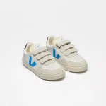 V-90 LEATHER WHITE EGEE - Imagen 2