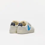 V-90 LEATHER WHITE EGEE - Imagen 3