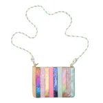 Bolso de rayas Dreamland