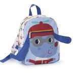 JULES EL PERRO MOCHILA