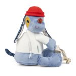 Mochila suave Jules el perro