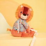 Mochila suave Jack el leon - Imagen 2