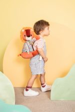 Mochila suave Jack el leon - Imagen 3