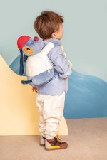 Mochila suave Jules el perro - Imagen 2