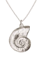 Collar Caracola Plata 925 Silver