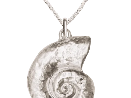 Collar Caracola Plata 925 Silver