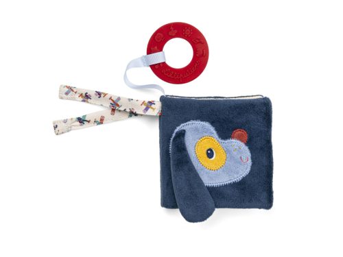 Libro de juegos Jules el perro