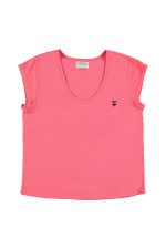 T-shirt Pink " Sunday slice"