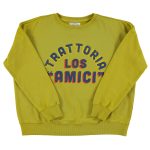 Sweatshirt Olive green "Los Amici"