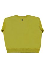 Sweatshirt Olive green "Los Amici" - Imagen 2