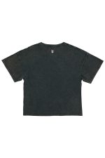 T-shirt black ¨PIZZA¨ - Imagen 2