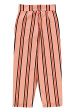 Trousers light pink stripes - Imagen 3
