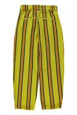 Trousers Olive & Greeen stripes - Imagen 4