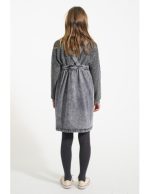 Dress Black Denim - Imagen 3