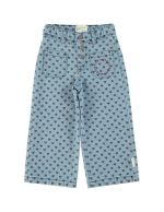 Flare Trousers Hearts