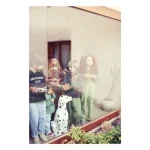 Dungarees Green Black Stars - Imagen 3