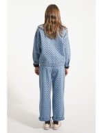 Flare Trousers Hearts - Imagen 4