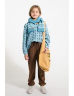 Jogging Pants Brown Animal Print - Imagen 3