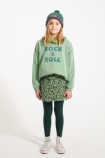 Sweatshirt Green "Rock & Roll" - Imagen 3