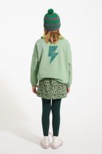 Sweatshirt Green "Rock & Roll" - Imagen 4