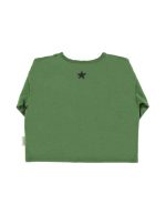 Shirt Green "Groupie" - Imagen 2