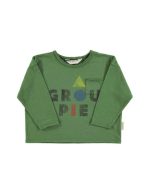 Shirt Green "Groupie"