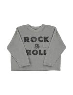 Shirt Grey Rock & Roll