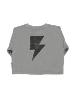 Shirt Grey Rock & Roll - Imagen 2