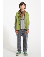 Shirt Grey Rock & Roll - Imagen 3