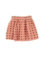 Skirt Pink Black Stars - Imagen 2