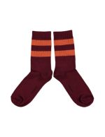 Sweatshirt Orange "Music" - Imagen 4