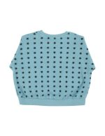 Sweatshirt Blue Black Stars - Imagen 2