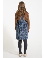 Sweatshirt Brown Animal Print - Imagen 4