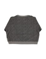 Sweatshirt Grey Animal Print - Imagen 2