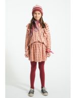 Sweatshirt Pink Black Stars - Imagen 3