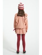 Sweatshirt Pink Black Stars - Imagen 4