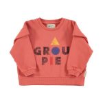 Sweatshirt Pink "Groupie"