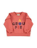 Sweatshirt Pink "Groupie"