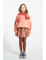 Sweatshirt Pink "Hey Jude" - Imagen 3